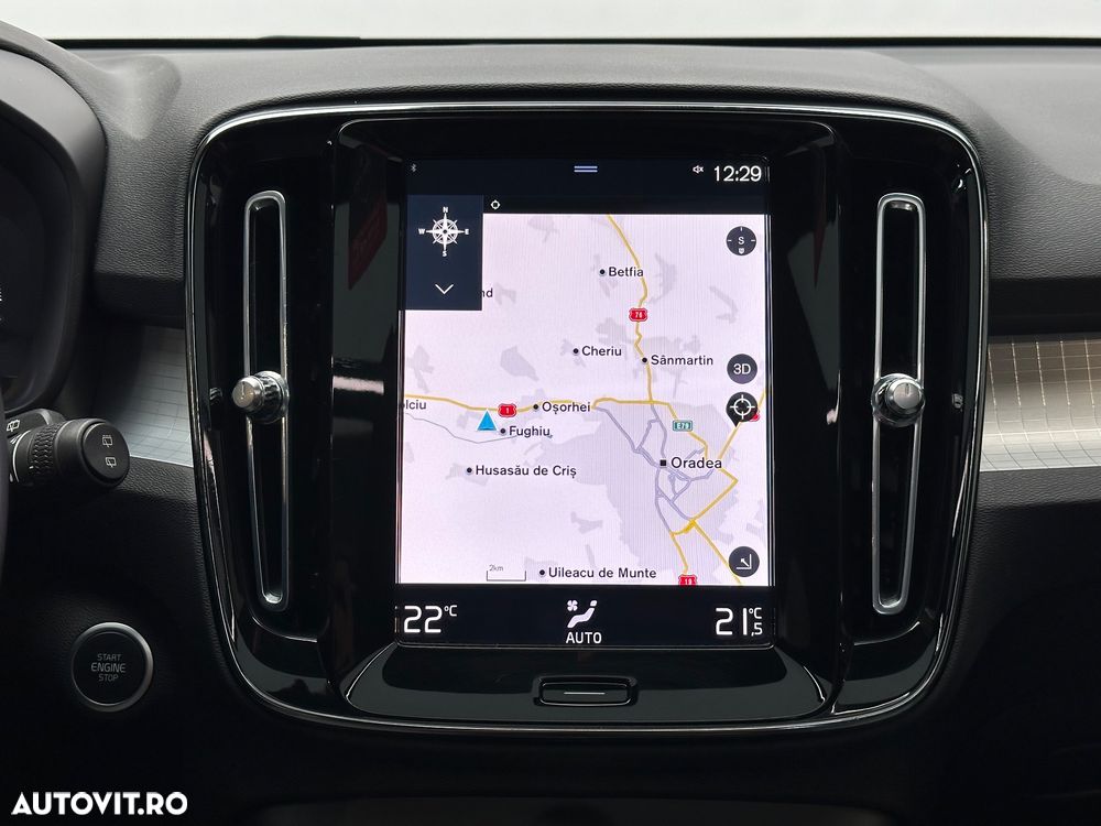 Volvo XC 40 T4 Recharge DKG Inscription - 14