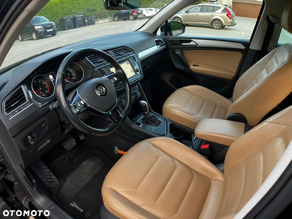 Volkswagen Tiguan 1.4 TSI Trend&Fun DSG - 7