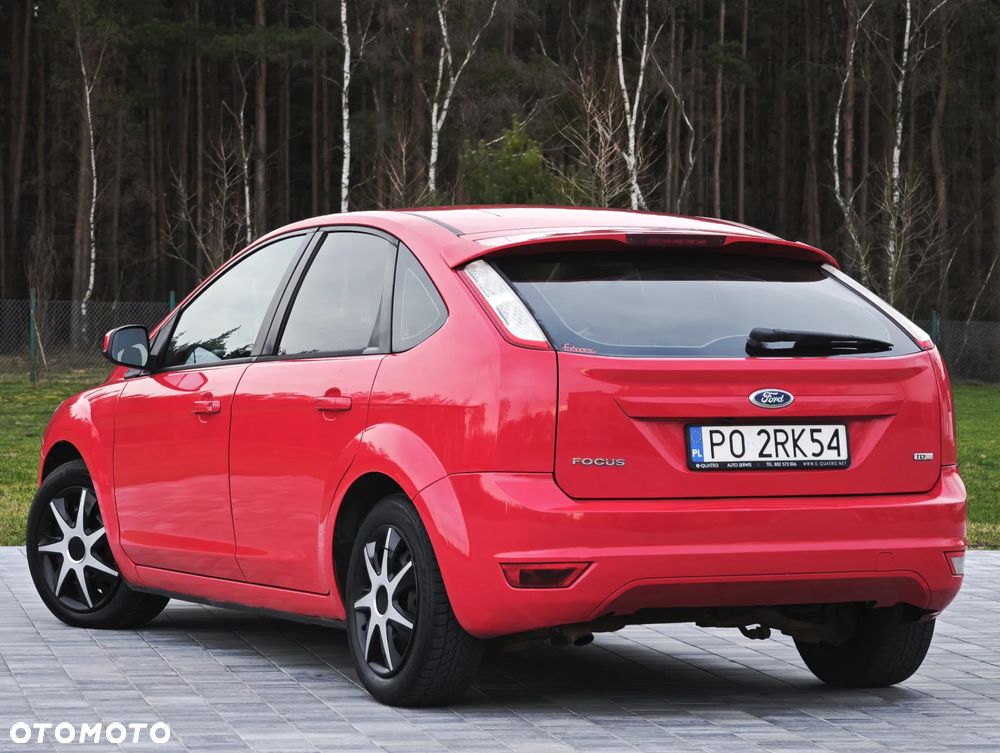 Ford Focus 2.0 TDCi Titanium - 17