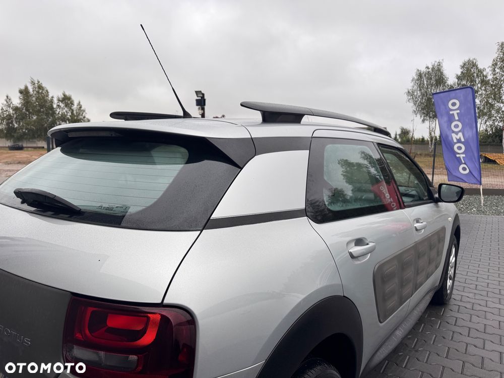 Citroën C4 Cactus 1.2 PureTech Shine Edition - 4