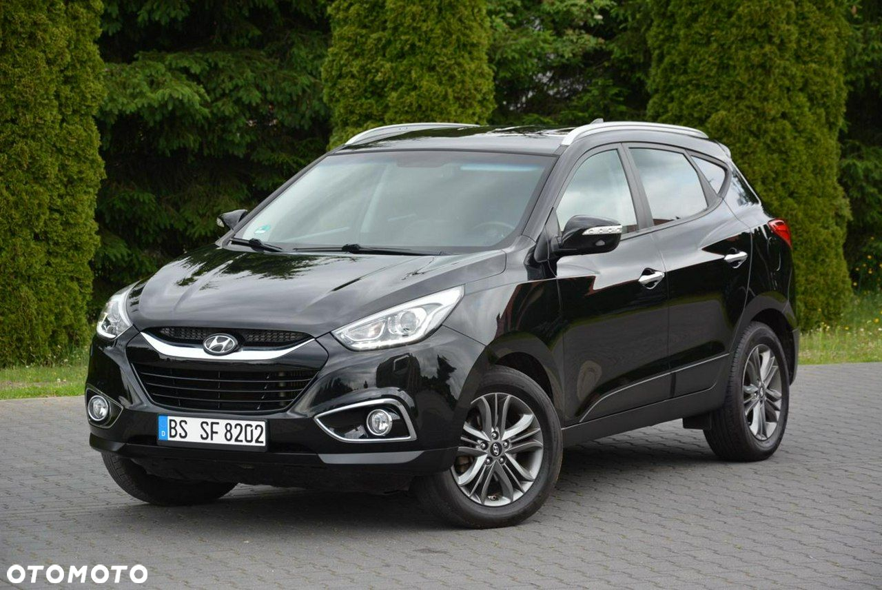 Hyundai ix35 2.0 CRDi 4WD Automatik Premium - 8