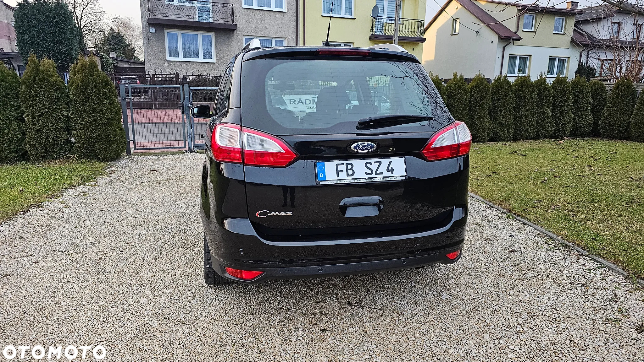 Ford C-MAX 1.6 EcoBoost Trend - 28