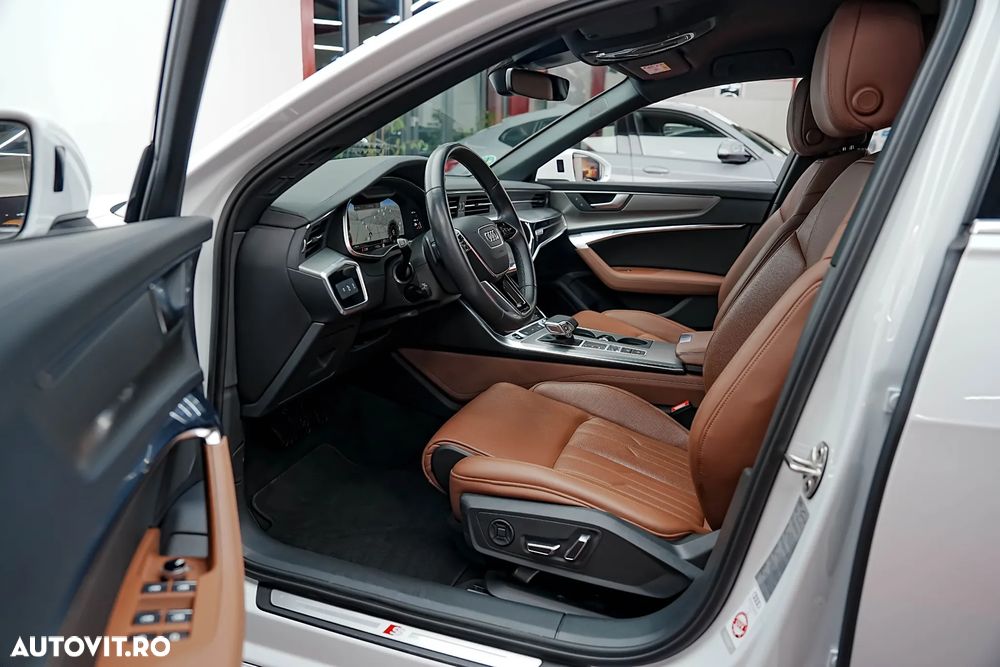 Audi A6 50 TFSI e quattro S tronic S line - 4