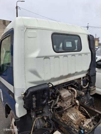 Cabine Completa Mitsubishi Canter Camião De Plataforma/Chassis (Fb_, F - 8