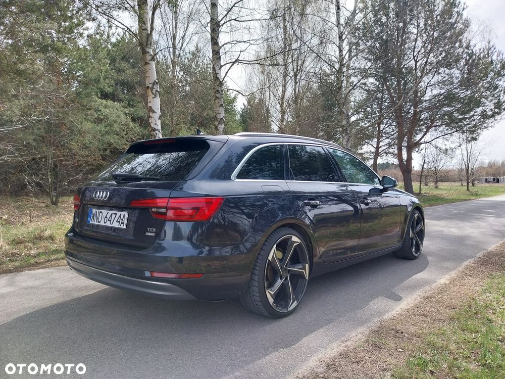 Audi A4 Avant - 3