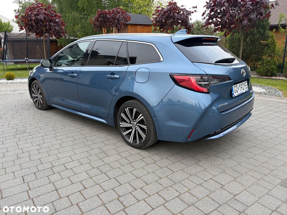 Toyota Corolla 1.8 Hybrid Executive - 4
