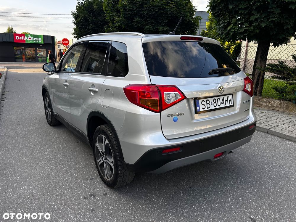 Suzuki Vitara 1.6 (4x4) Allgrip Automatik Comfort+ - 17