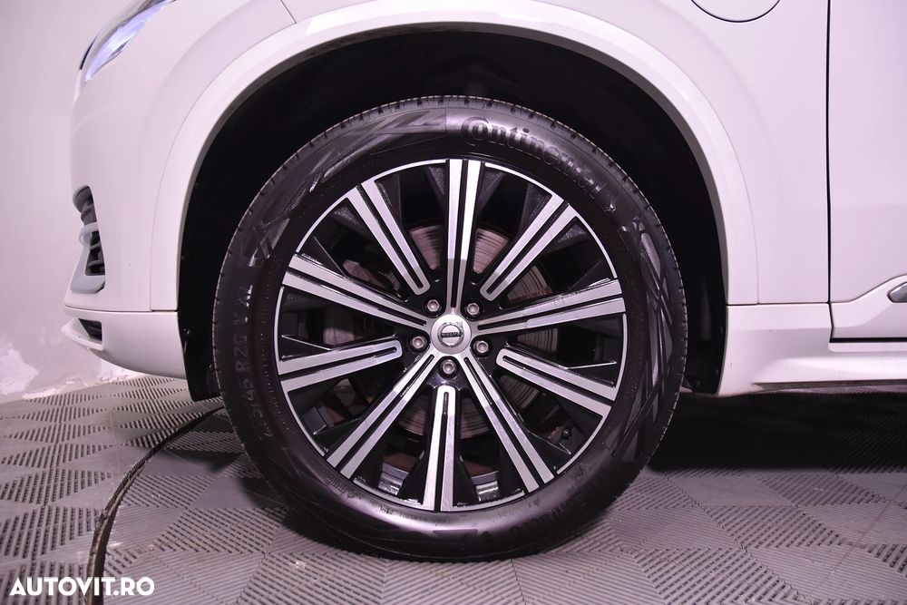 Volvo XC 90 T8 eAWD R-Design - 14