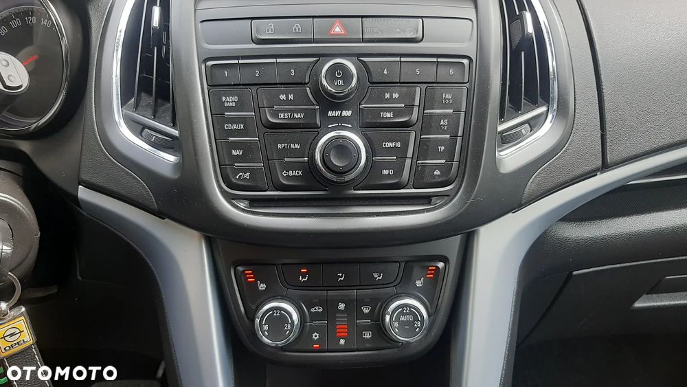 Opel Zafira Tourer 2.0 CDTI Automatik Edition - 22