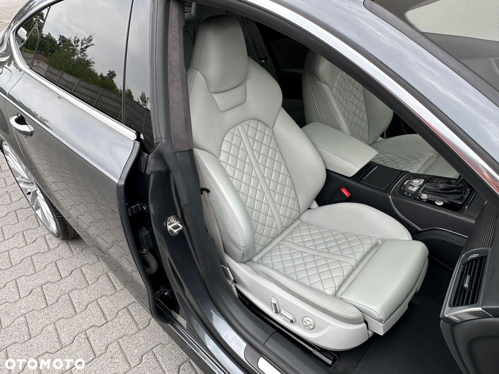 Audi A7 Sportback 3.0 TDI Quattro Competition Tiptr - 23