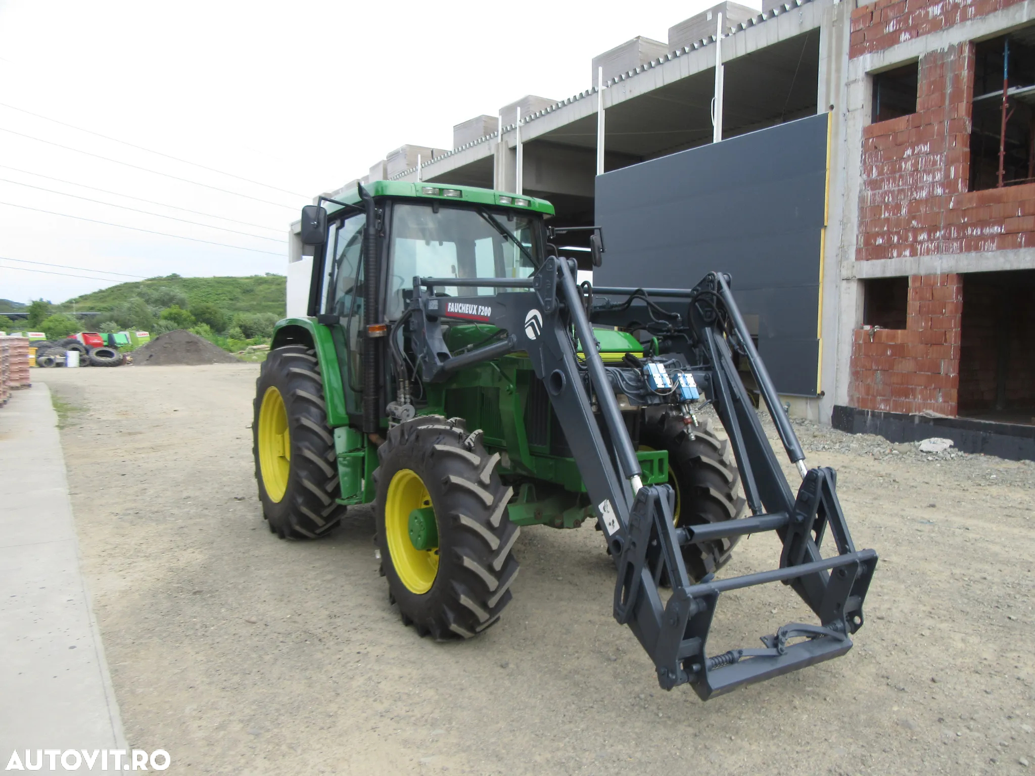 John Deere 6100 - 3