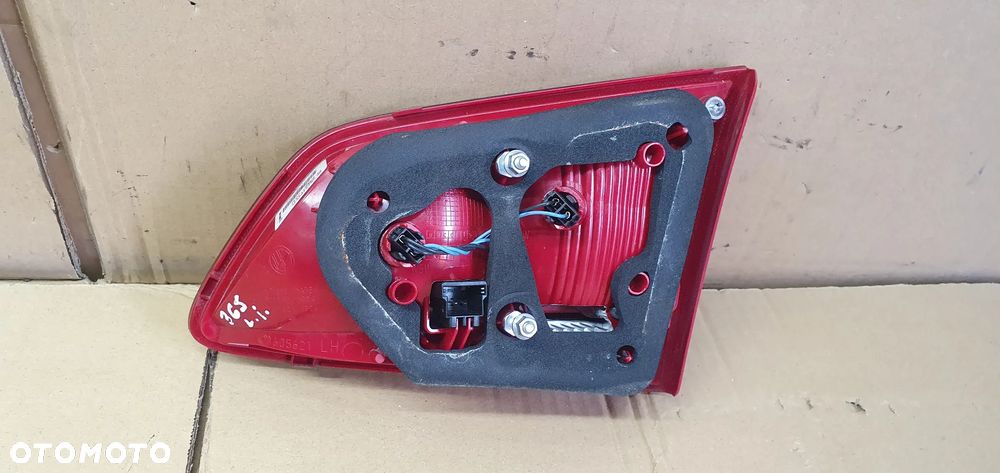 Lampa lewy tył tylna lewa w klapę VW Passat B7 Kombi 3AF945093L - 5