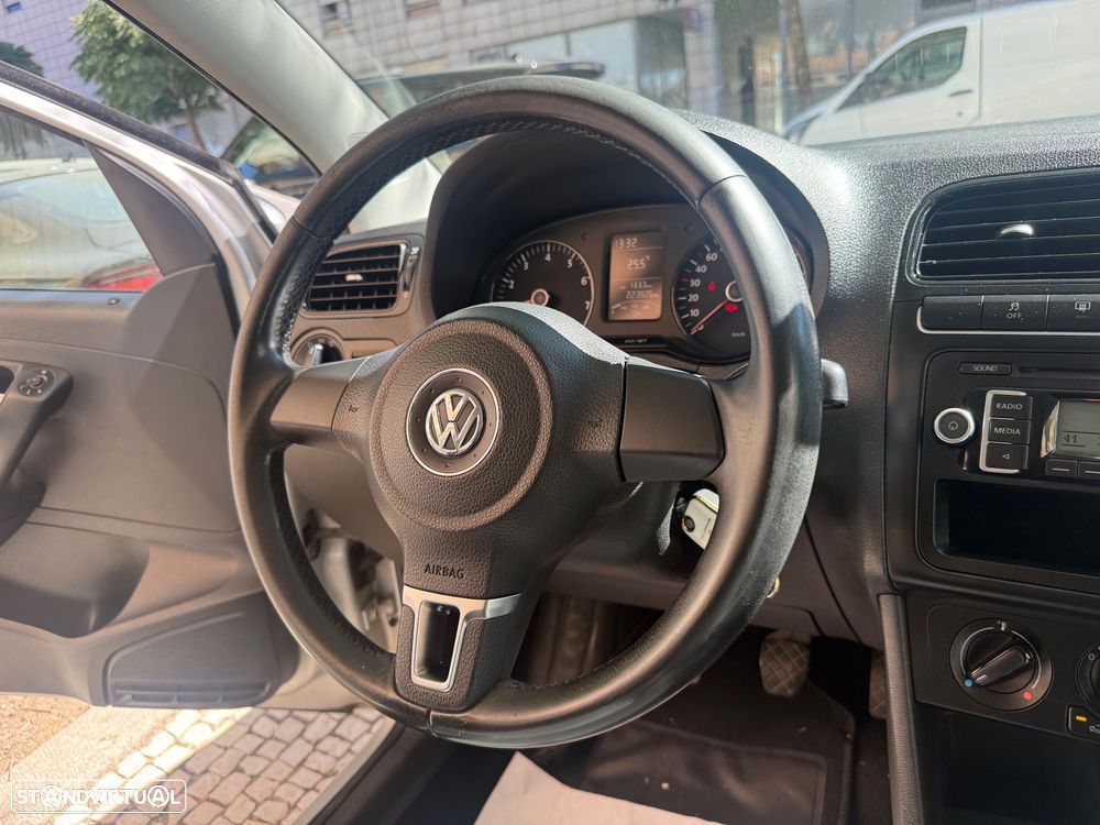 VW Polo 1.2 Confortline - 15
