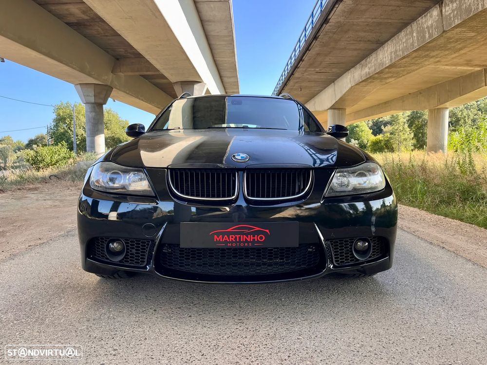 BMW 320 - 2