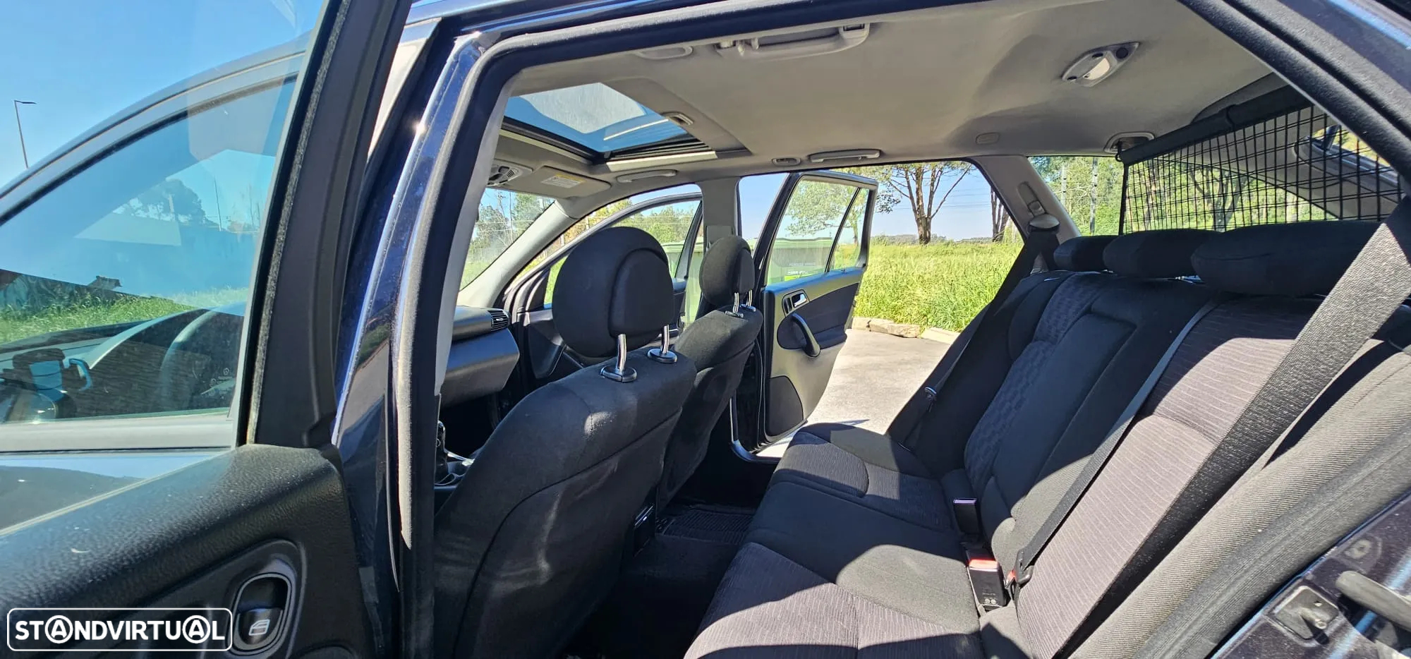 Mercedes-Benz C 220 CDi Classic - 9