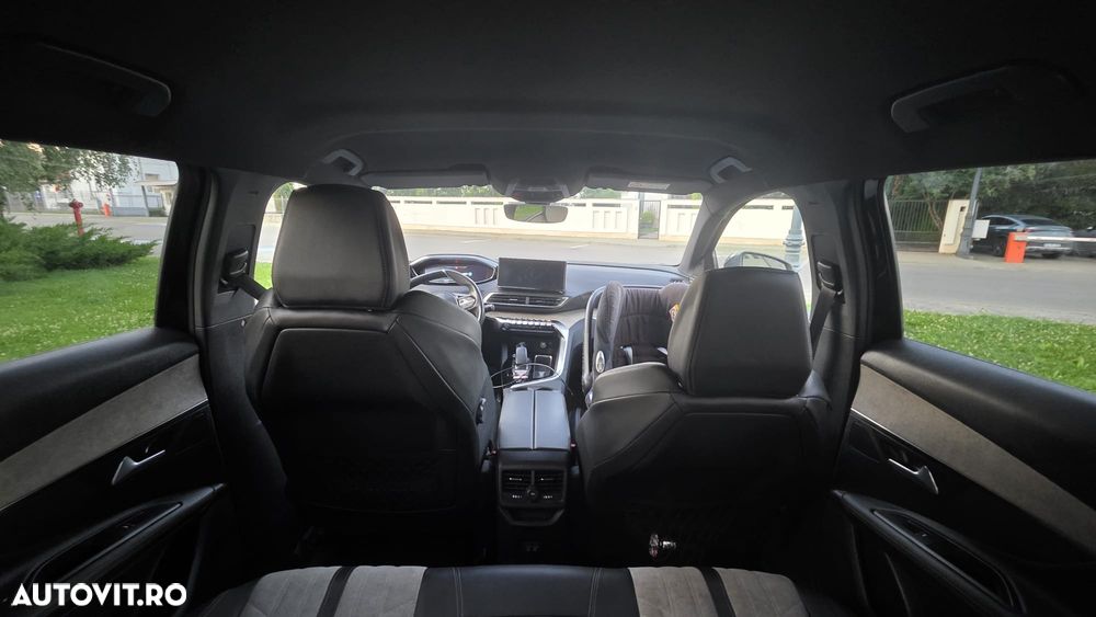Peugeot 3008 PHEV 300 EAT8 4X4 GT - 6