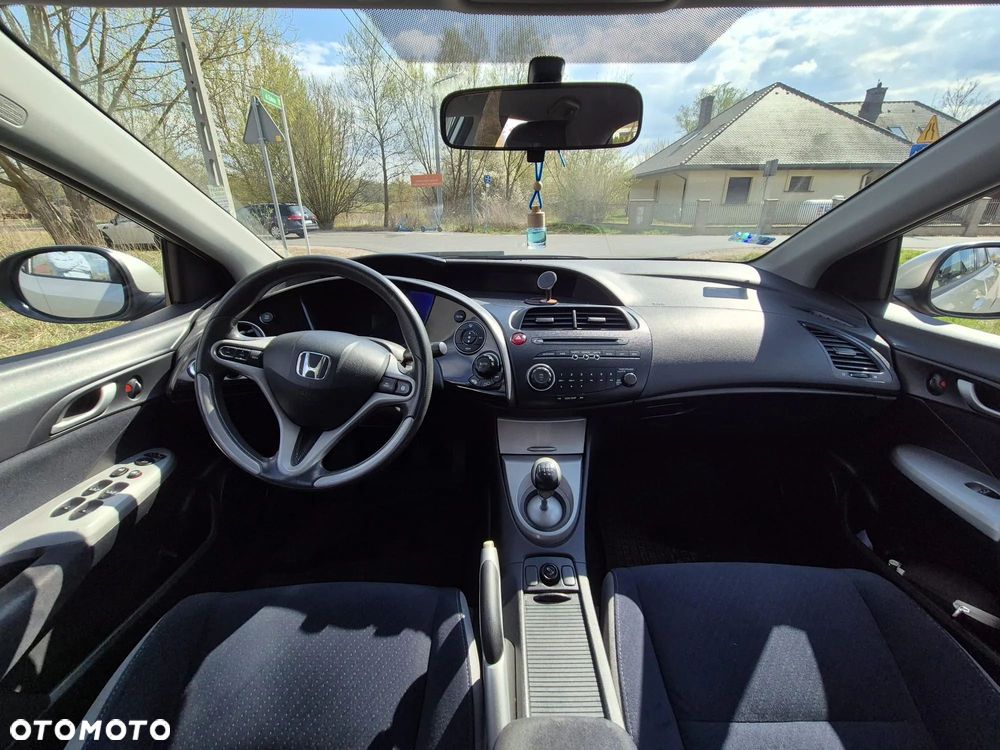 Honda Civic 1.4 Comfort - 7