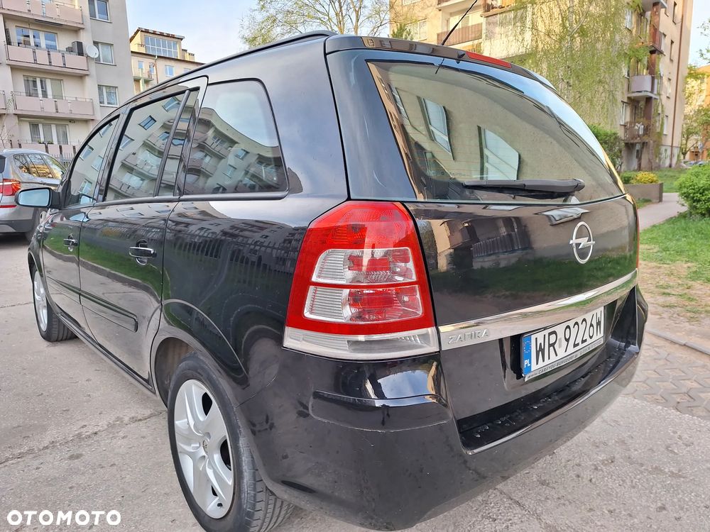 Opel Zafira 1.8 Family - 6