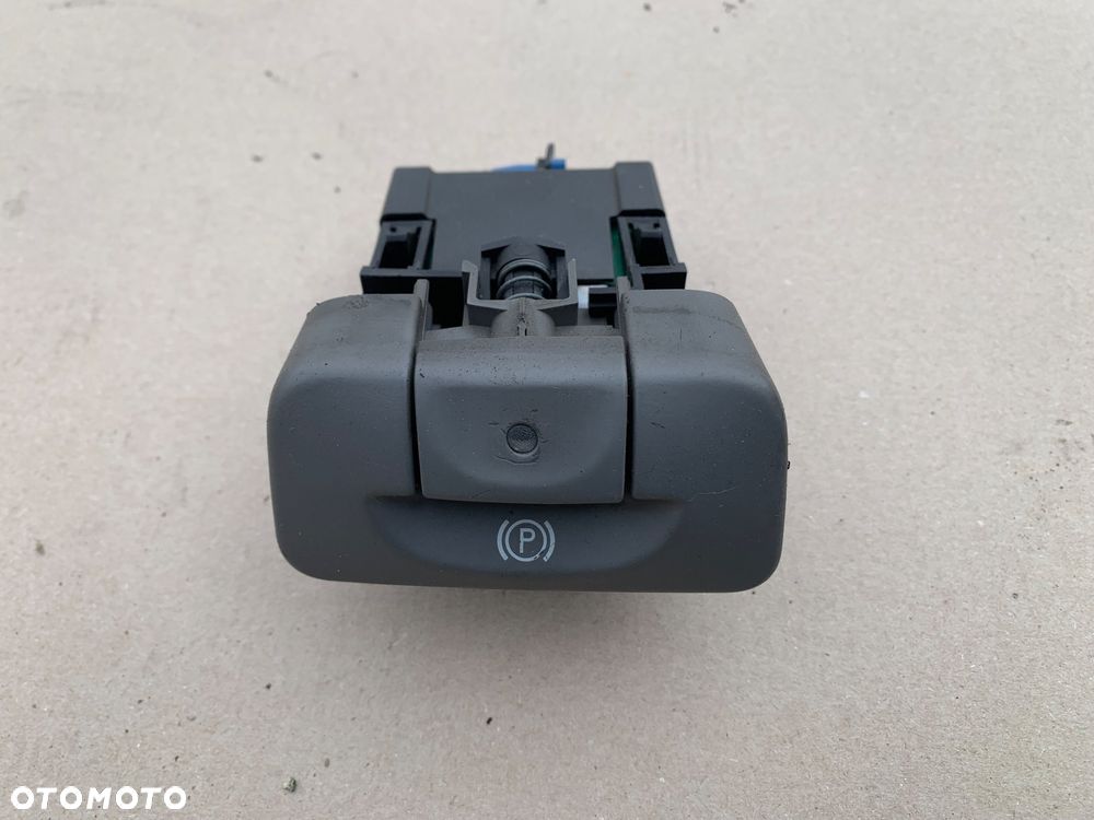 Rączka hamulca ręcznego elektrycznego renault scenic II 2