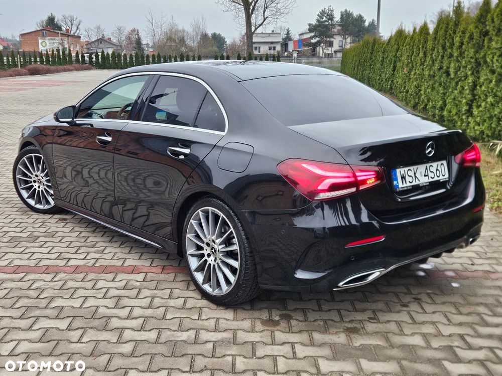 Mercedes-Benz Klasa A 200 AMG Line 7G-DCT - 3