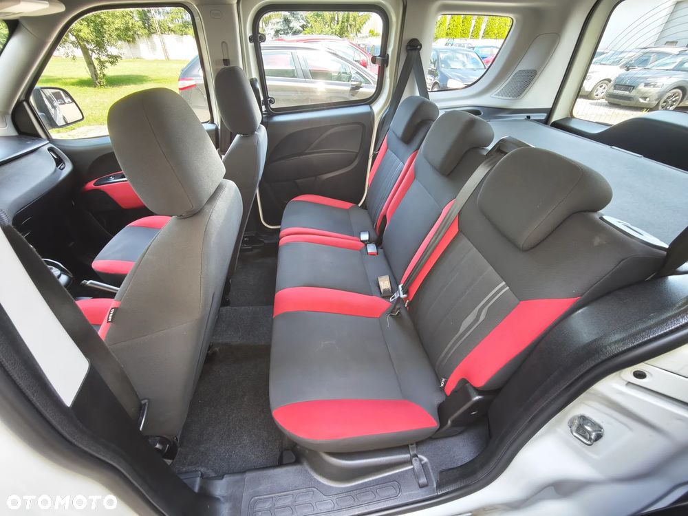 Fiat Doblo Kombi Dynamic - 25