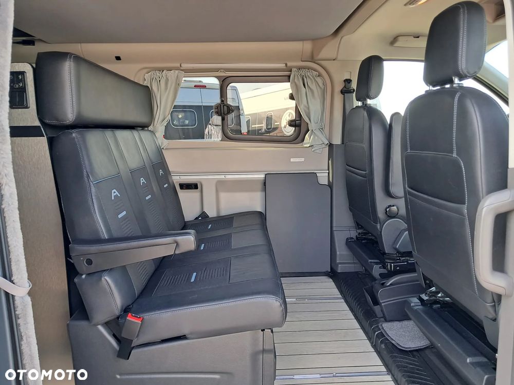 Ford Transit Custom Nugget Plus Westfalia - 38