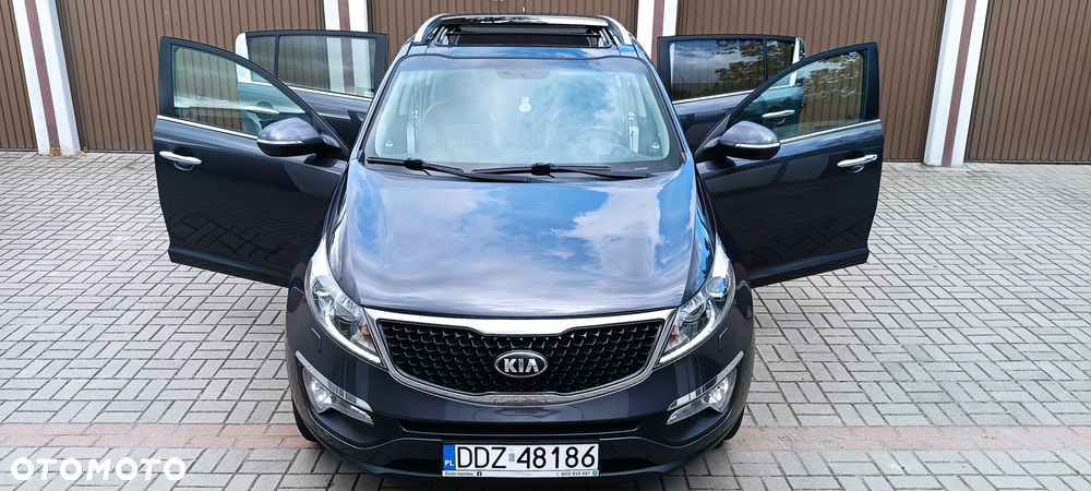 Kia Sportage 1.7 CRDI XL 2WD - 10