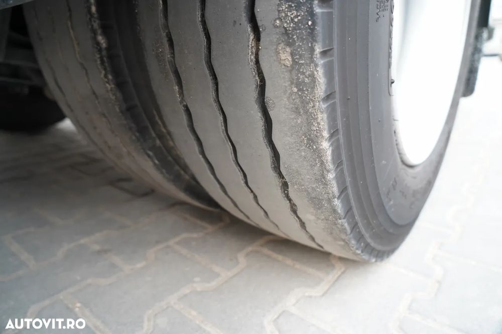 Wecon REMORCA - 7,7 M / TANDEM / MOBILĂ / SAF / 2023 - 22