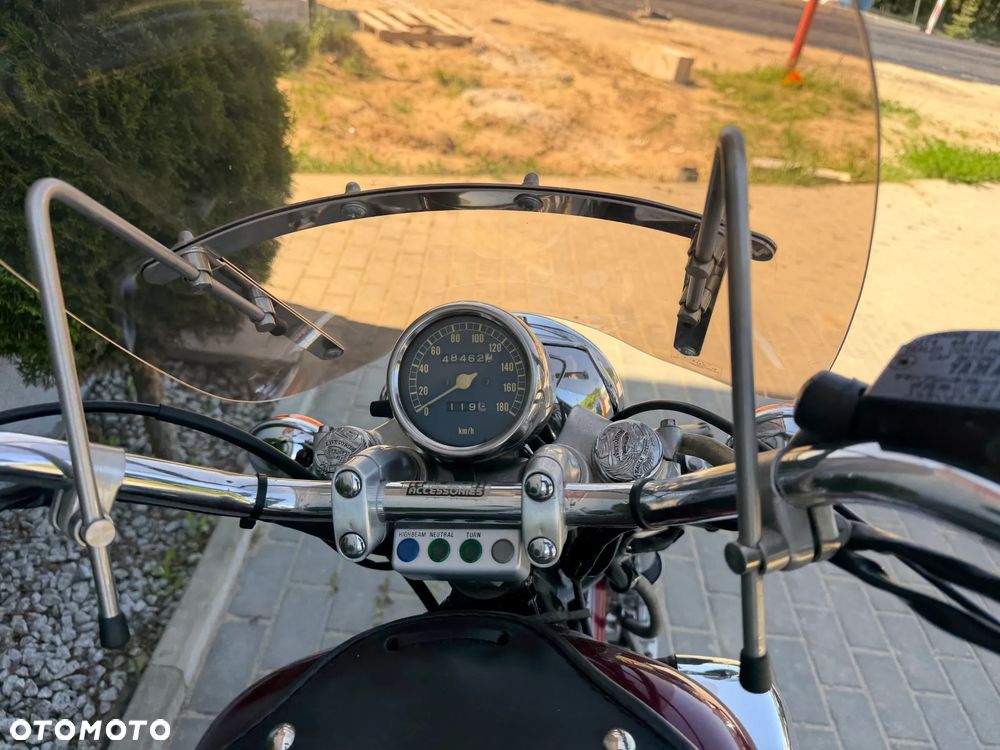 Yamaha Virago - 27