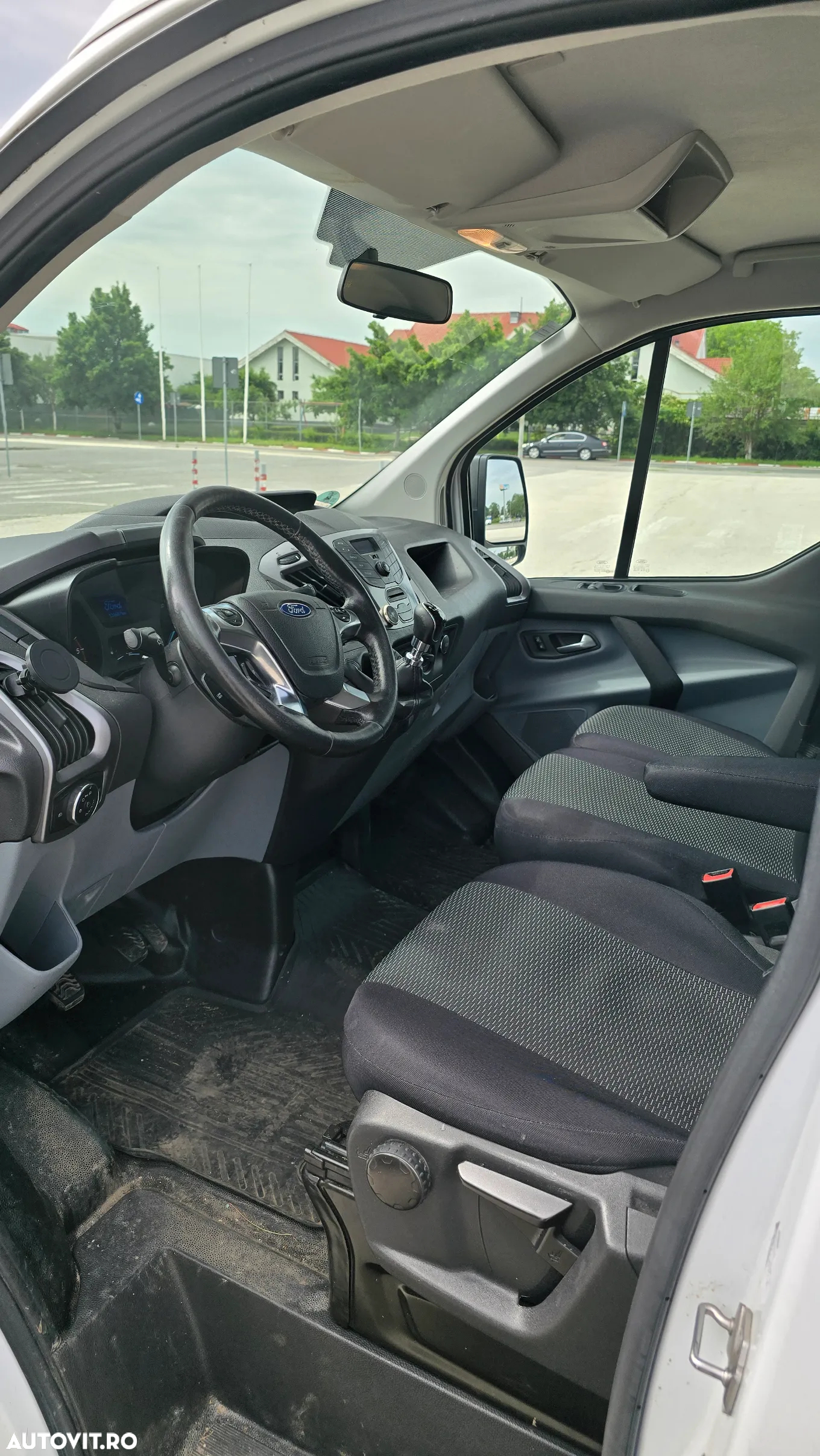 Ford Transit Custom L2H2 - 12