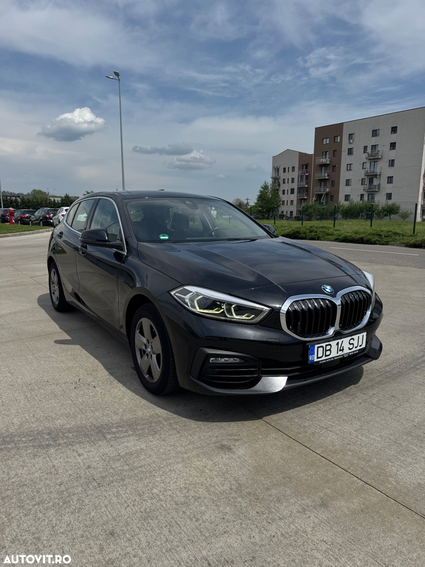 BMW Seria 1 118i Aut. - 8