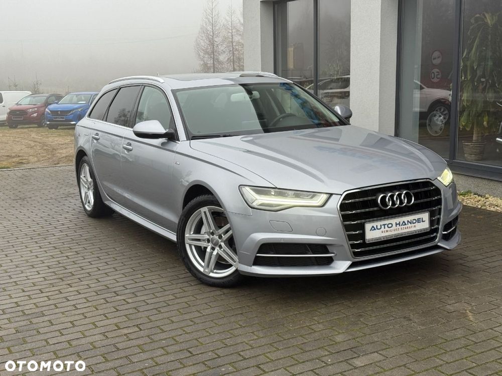 Audi A6 Avant - 4