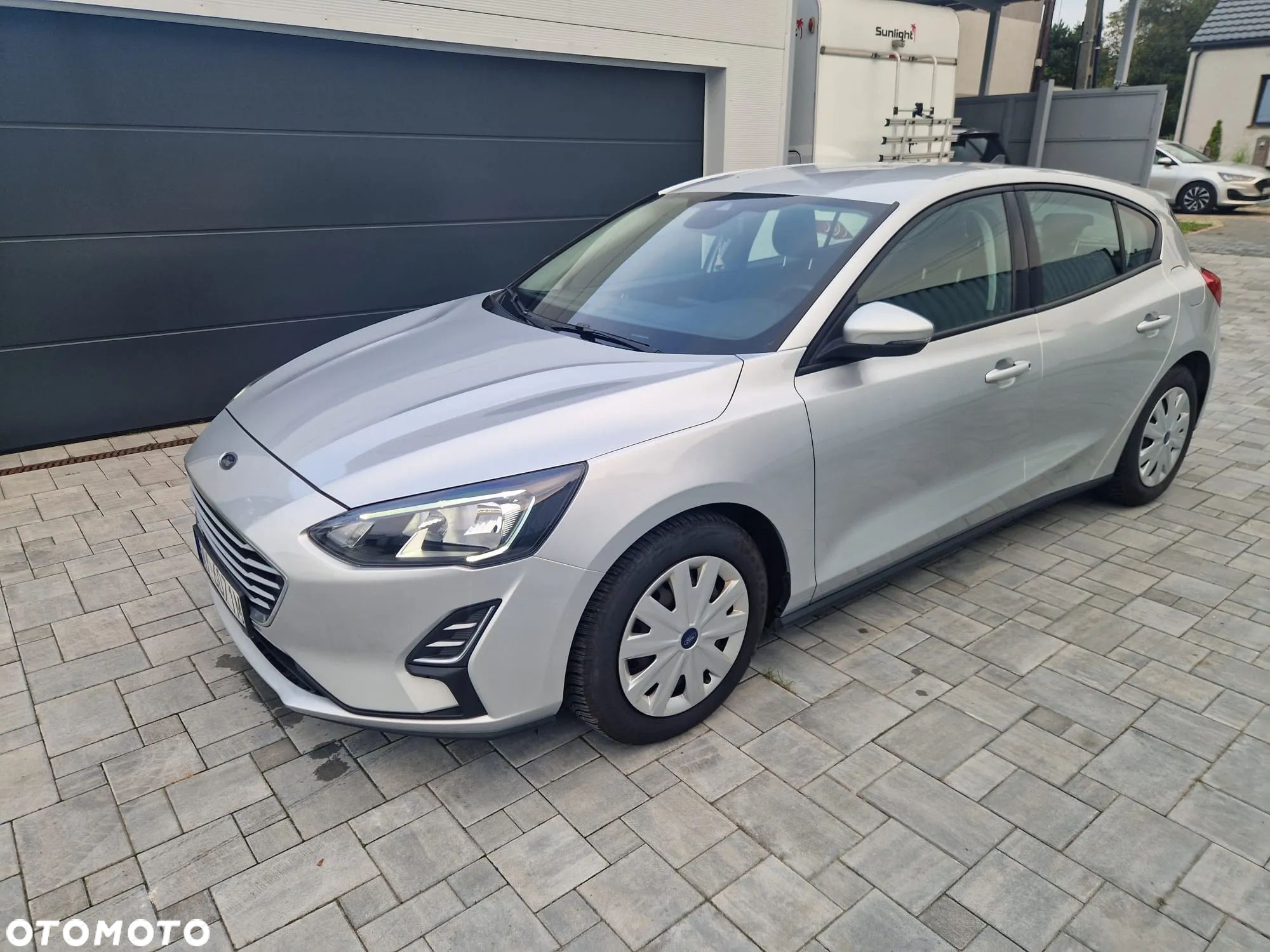 Ford Focus 1.5 EcoBlue Trend - 1