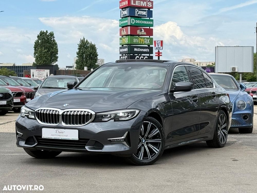 BMW Seria 3 320d xDrive AT Luxury Line - 3