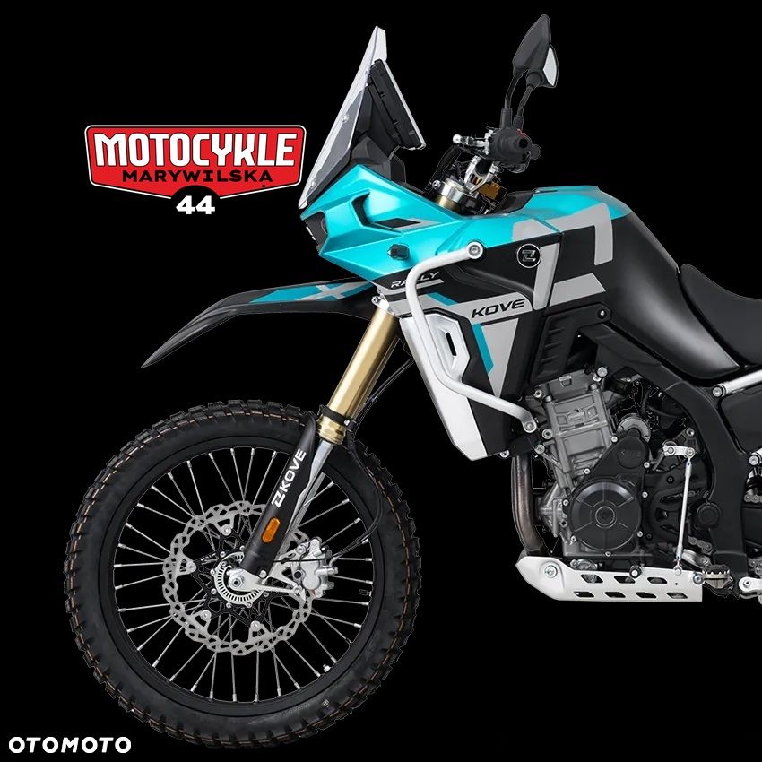 KOVE 800X Rally - 3