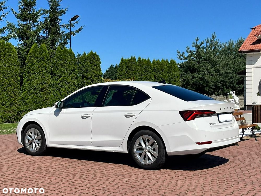 Skoda Octavia 1.5 TSI e-TEC DSG Ambition - 14