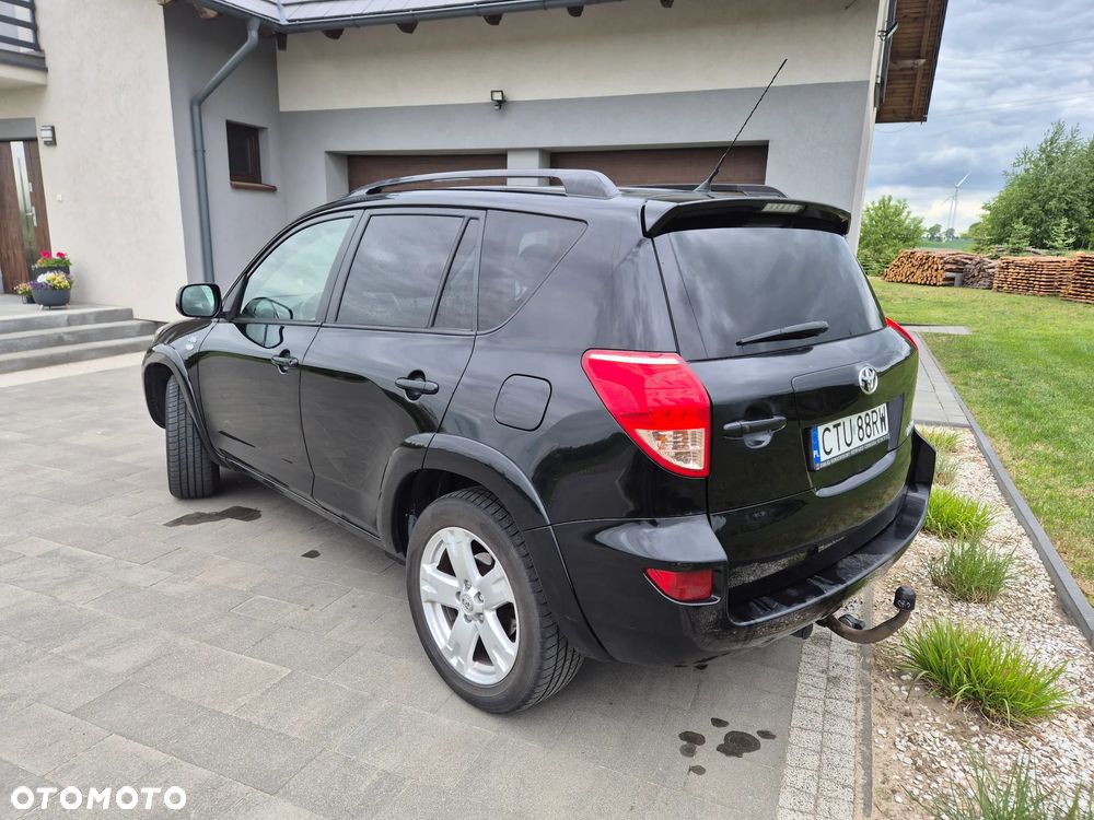 Toyota RAV4 2.2 D-CAT 4x4 Executive - 6