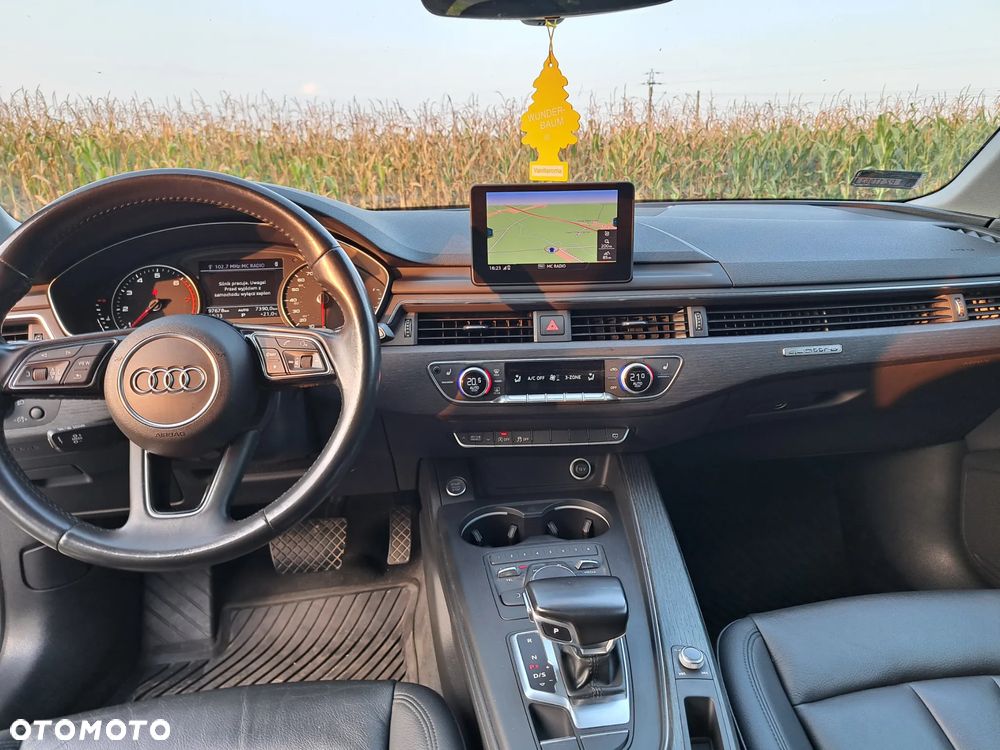 Audi A4 ver-2-0-tfsi-quattro-s-tronic - 14
