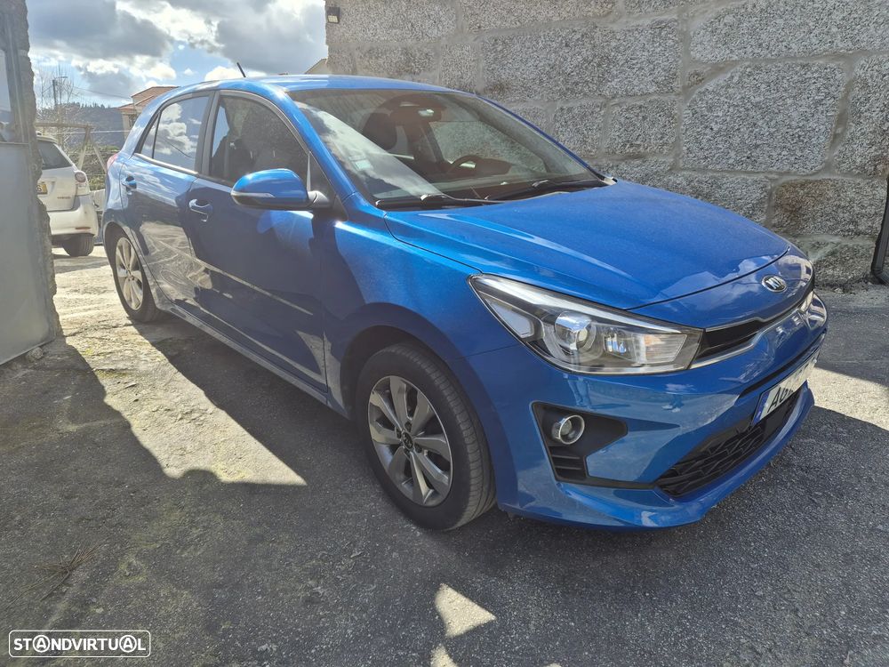 Kia Rio 1.0 T-GDi Drive - 1