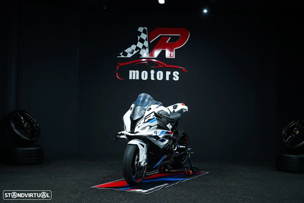 BMW S 1000 RR Pack M
