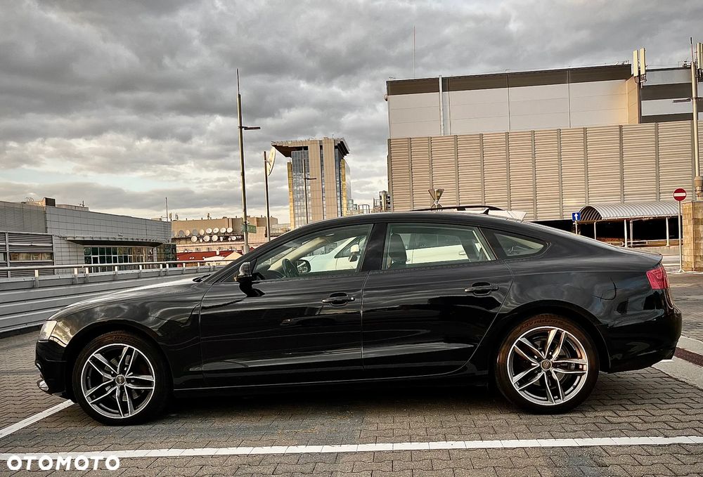 Audi A5 Sportback 2.0 TDI Multitronic - 5
