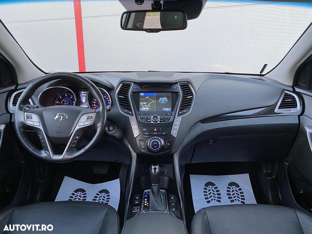 Hyundai Grand Santa Fe 2.2 CRDi 4WD Automatik Luxury - 22