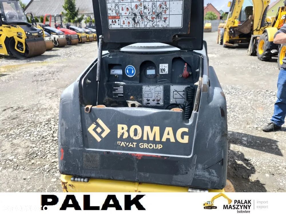 Bomag Walec prowadzony BOMAG BMP 8500  , 2019 rok - 10
