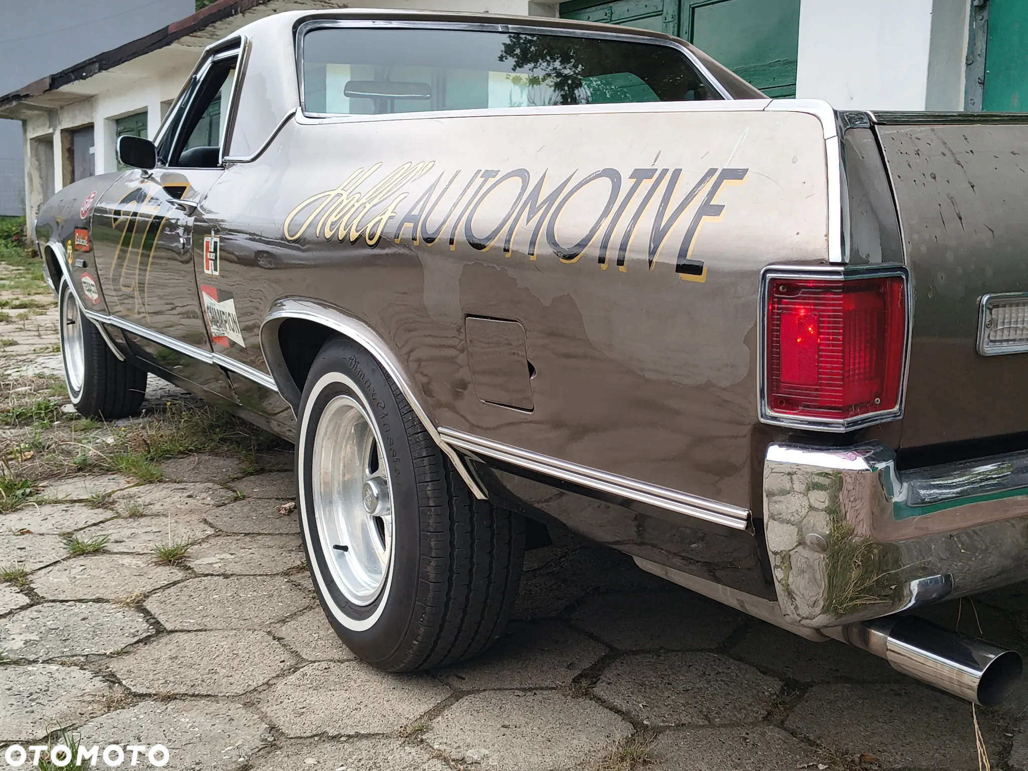 Chevrolet El Camino - 19