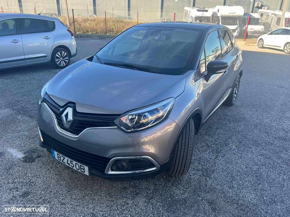 Renault Captur ENERGY TCe 120 EDC Dynamique - 1