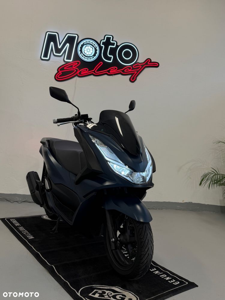 Honda PCX - 3
