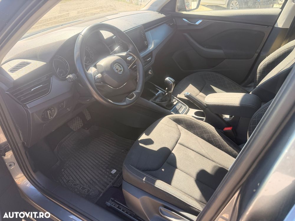 Skoda Scala 1.0 TSI DSG Ambition - 28
