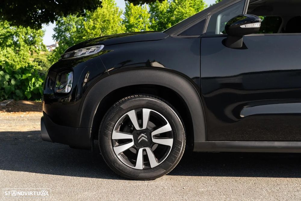 Citroën C3 Aircross 1.6 BlueHDi Feel - 33