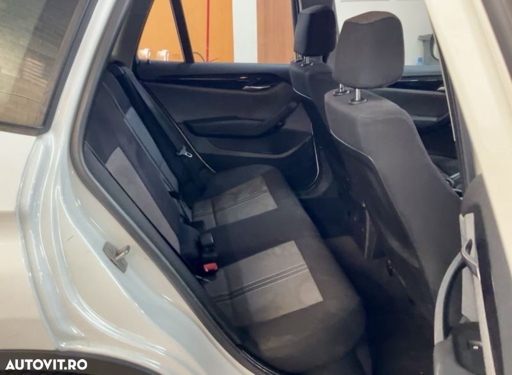 BMW X1 xDrive20d Aut. - 7