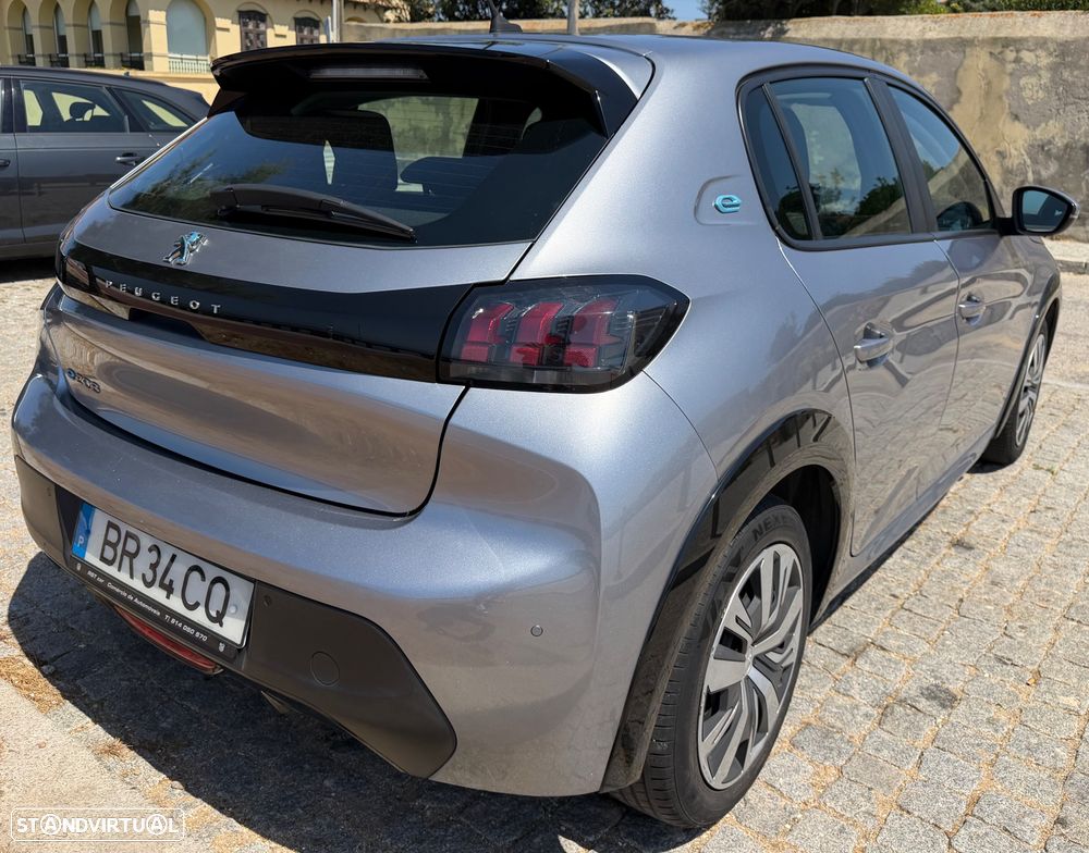Peugeot e-208 Active Pack - 13